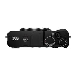 FUJIFILM X-E5 Nu Noir