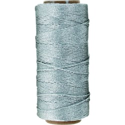 FICELLE ARGENTÉE - 0.5 MM X 100 M