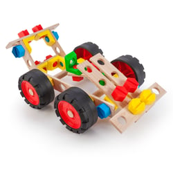 Voiture de course Constructor Junior - Alexander Toys