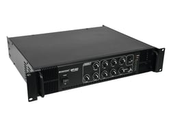 OMNITRONIC Amplificateur mélangeur mp-60 pa