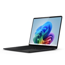PC portable Microsoft Surface Laptop Copilot+ PC - Snapdragon X Plus - Noir - 13,8 pouces