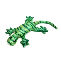 Lezard lesté manimo vert - Jouet créatif et éducatif