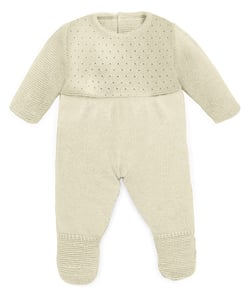 Pyjama Blanc 40cm