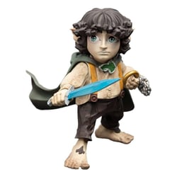 Le Seigneur des Anneaux - Figurine Mini Epics Frodo Baggins 2022 11 cm - Weta Workshop
