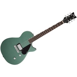 Electromatic Jet Club 1 Pickup Steel Olive Gretsch Guitars