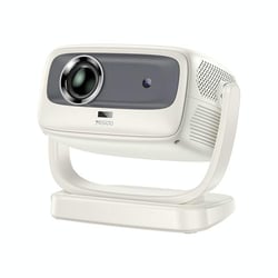 Vidéoprojecteur Wifi Smart Android 9.0 Résolution 1280x720P Luminosité 190ANSI YONIS