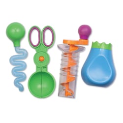 Outils de motricité fine Sable & Eau - Jouet créatif et éducatif