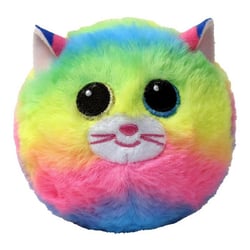 Peluche Beanie Bouncers - Gemma le chat - Ty