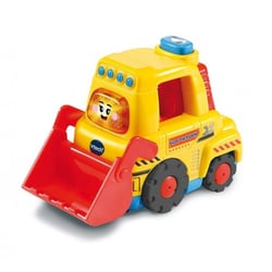 Tut tut bolides surprise maelle super tractopelle - vtech - véhicule 1er age