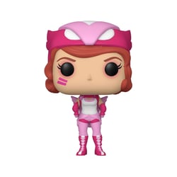 DC Comics - Figurine POP! BC Awareness Bombshell Hawkgirl 9 cm