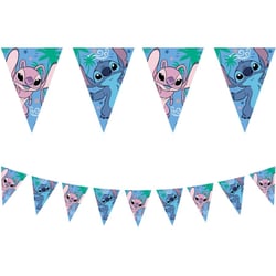 Guirlande Fanions Stitch