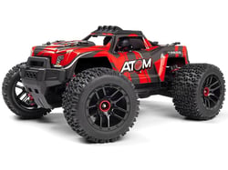 Monstertruck RC 1/18 Maverick Atom 150566 rouge
