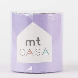 MT CASA -  Usufuji (violet pastel) - Largeur 50mm - 10 m x 50mm