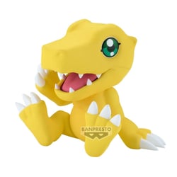 Digimon Adventures - Figurine Agumon Sofvimates