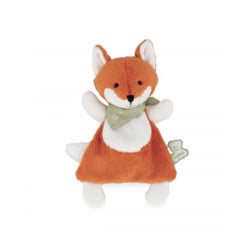 Doudou renard Paprika – 18 cm - Kaloo - Orange