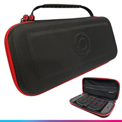 Pochette de Protection pour Nintendo Switch 2 - Oniverse - Housse Etui Rigide Imperméable à Poignée