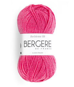 Pelote BARISIENNE BB - Bergère de France FRIANDISE