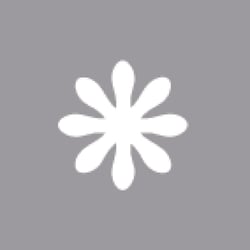 Perforatrice : Pâquerette, 1,6cmø, (5 / 8"), 1pièce