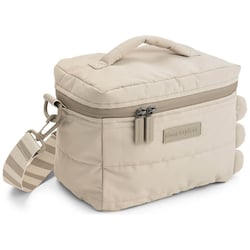 Sac isotherme matelassé Croco Sable (6,2 L) Done by Deer
