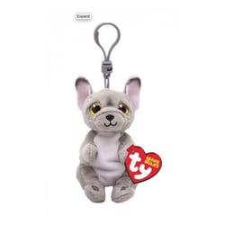 Beanie Bellies Clip Wilfred Le Chien - Ty - Rouge