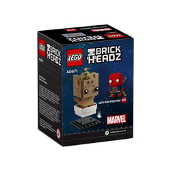 LEGO BrickHeadz - Groot en pot 40671