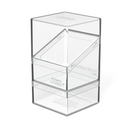Ultimate Guard - Boulder'n'Tray 100+ Transparent - Ultimate Guard