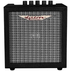 Mini-ampli Combo basse Ashdown Studio 4 - Transistors - 794677758431 - Noir - 19,1 x 15,2 x 10,2 cm