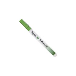 Crayons pour tissus, à  pointe fine, vert clair