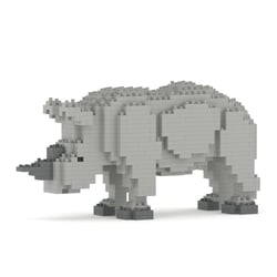Rhinocéros Taille standard | JEKCA | 14 ans et +