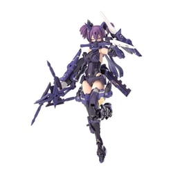 Megami Device - Figurine Plastic Model Kit 1/1 Asra Ninja Kaname Shadow Edition Full Package 14 cm - Kotobukiya