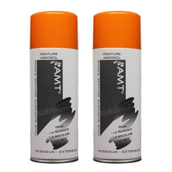 Lot de 2 sprays de peinture - fuzhou - AMT
