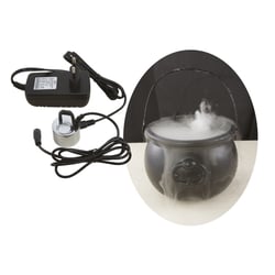 Appareil à fumée lumineux