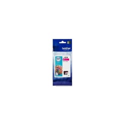 Cartouche d'encre Brother CL424 MAGENTA LC424M