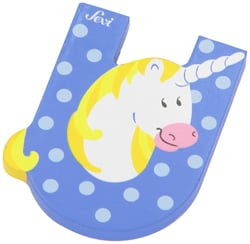 Lettre U Unicorn - Sevi