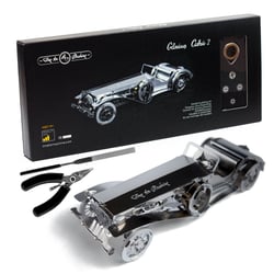 Glorious Cabrio - Maquette Métal  3D "Time for machine "
