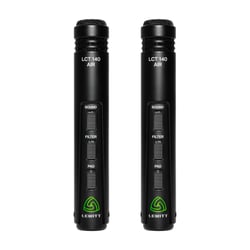 LCT 140 AIR stereo pair Lewitt