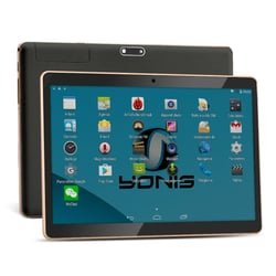 Tablette 4G 9.6 Pouce Android Lollipop Octa Core 2Go Ram Bluetooth GPS 32Go Noir YONIS