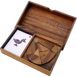Le Tangram oeuf 2 joueurs
