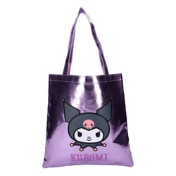 Sanrio - Sac shopping Kuromi Metallic Moves - Vadobag