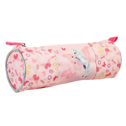 Trousse ronde Cheval Bella Sara 22 CM Pretty