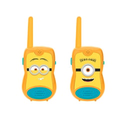 Talkies-Walkies Les Minions portée 200m
