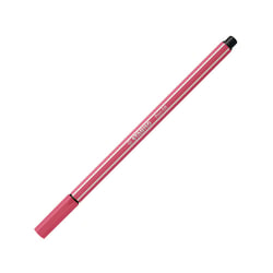 Feutre de dessin STABILO Pen 68 - pointe moyenne - Rouge grenadine 49