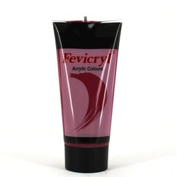 Peinture Acrylique en tube Bordeaux 200ml - Amt