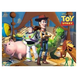 Puzzle 100 pièces – XXL Toy Story – Ravensburger