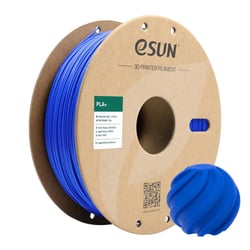 Filament pour imprimante 3D Esun PLA+ - 1 kg - Bleu