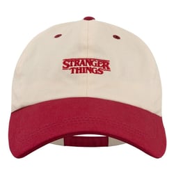 Stranger Things - Casquette Friends Don't Lie Baseball - Cinereplicas