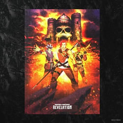 Les Maîtres de l'univers : Révélation™ - Puzzle Teela's Journey 1000 pièces - heo Games