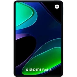 Tablette Xiaomi Pad 6 11 " noir RAM 6 Go 13 mpx stockage 128 Go