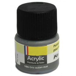 Gris Océan Mat acrylique 12ml
