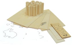 Matériel pour sciage et tournage - The Cool Tool